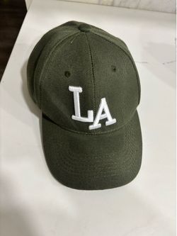 Gorra LA mujer