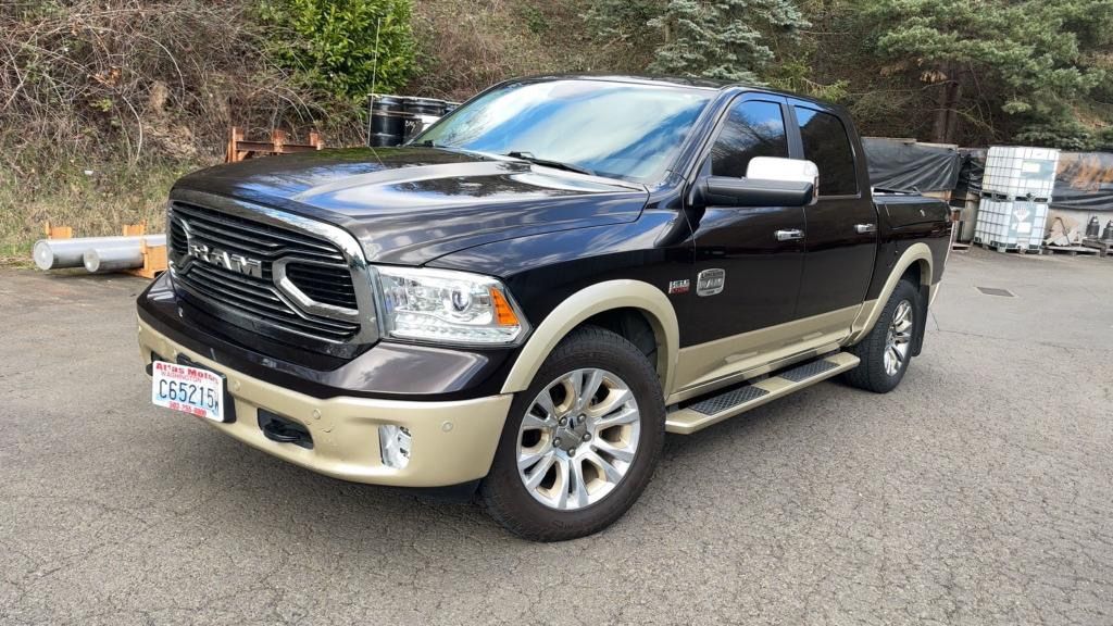 2017 Dodge Ram
