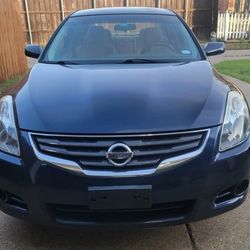 2012 Nissan Altima
