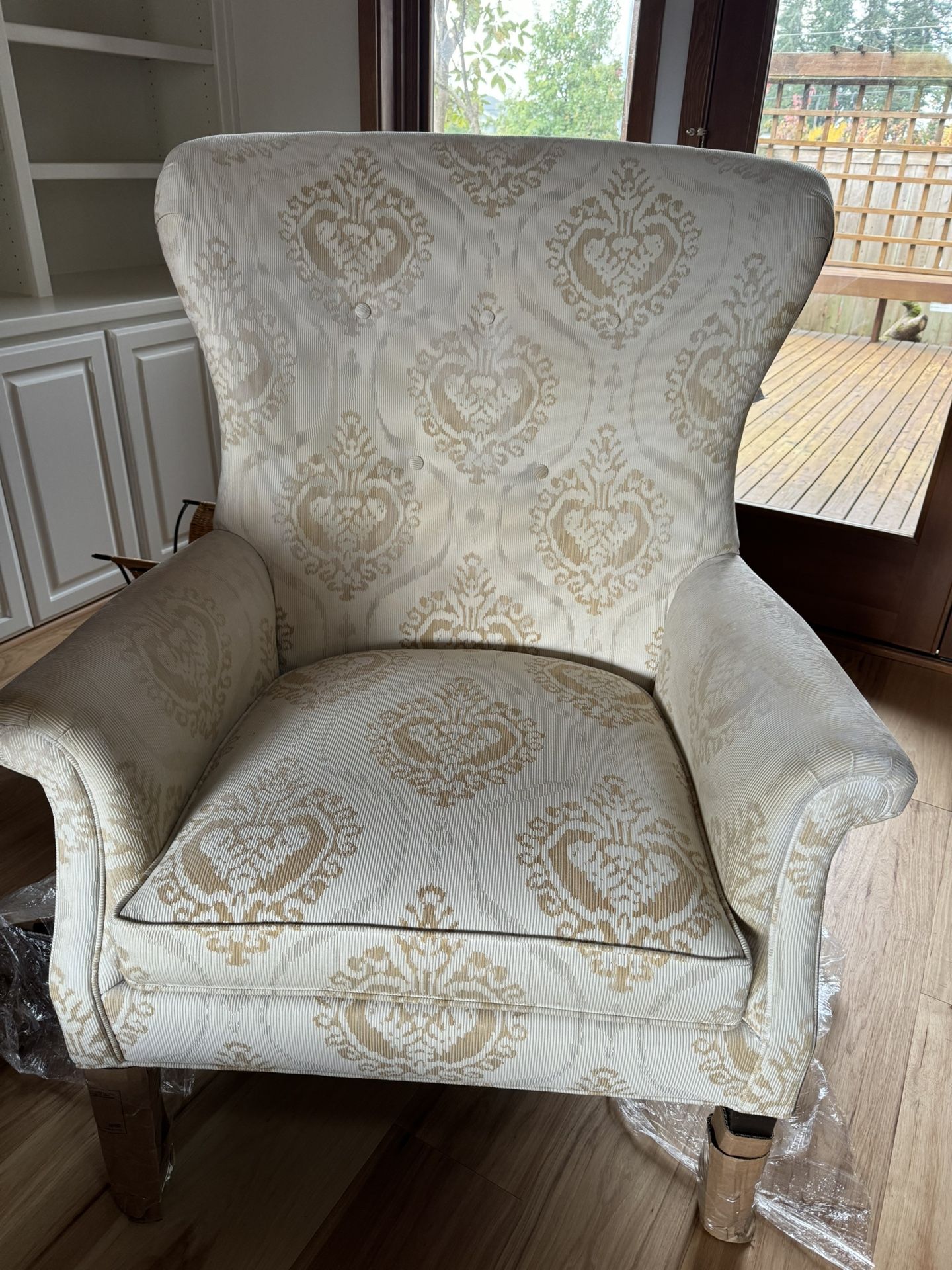 Upholstered Armchairs - 2