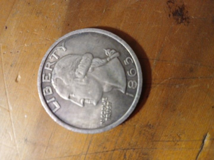 Flowing Lady Dollars 