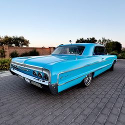 1964 Chevy Impala - LS SWAPPED