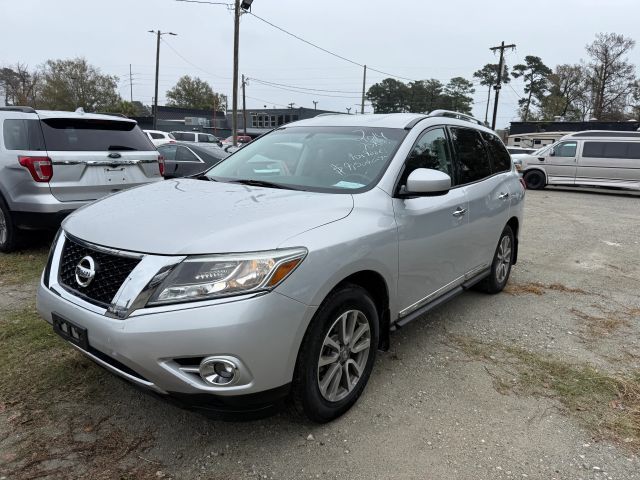 2014 Nissan Pathfinder