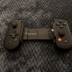 Backbone controller lightning version