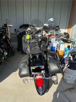 2009 Yamaha VStar 650