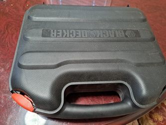 Black&decker Power Drill