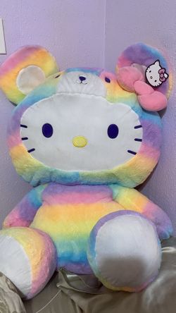 Hello Kitty Plush