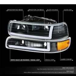 Headlights 