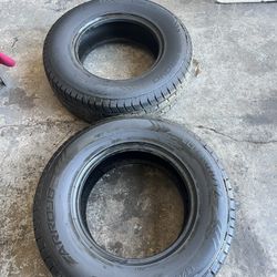 Arroyo LT 265/70R17 Tires 