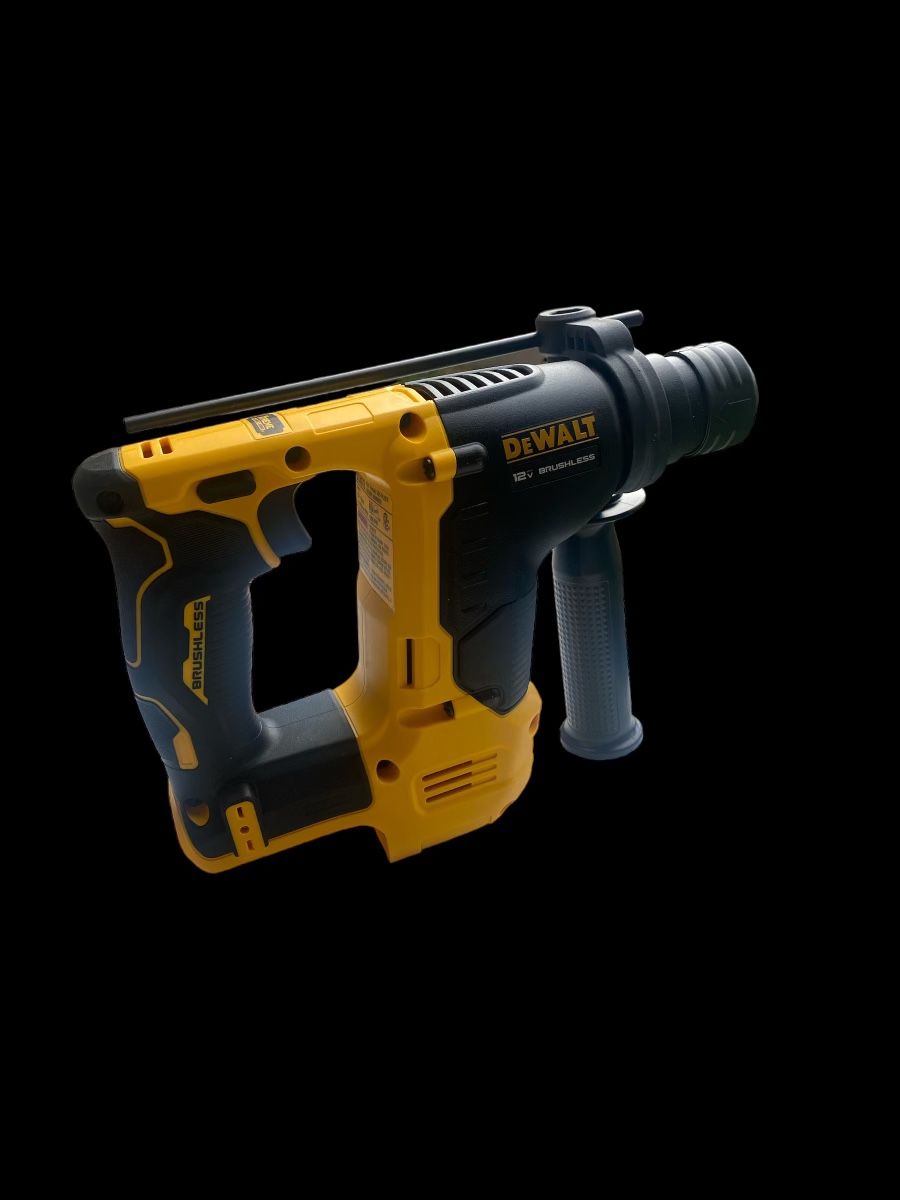 DEWALT XTREME 12-volt max ads-plus Cordless Rotary Hammer Drill 