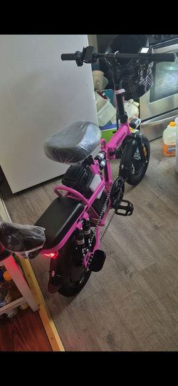 Bike  New. In. Bix. Super. Velox. 26mh.   Tirne. Alarma  y control remote