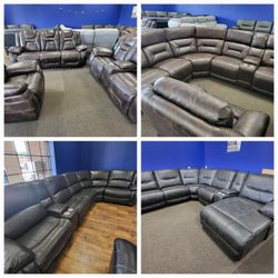 New Living Room Furniture Truckload 