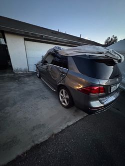 Parts for GLE 350 with 4Matic