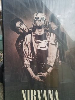 Nirvana poster