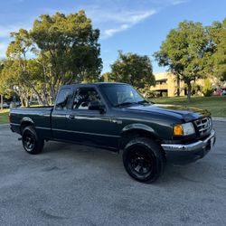 2004 Ford Ranger