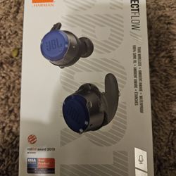 Brand New JBL Reflect Flow - True Wireless Bluetooth