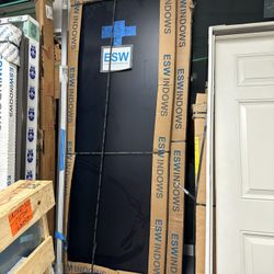 ES - Sliding Glass Door 69 7/8” X 95 3/8” 