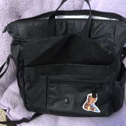 Diaper Bag / W Changing Pad