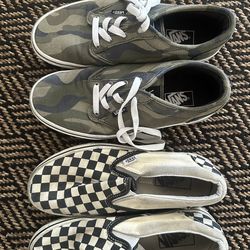 Vans shoes