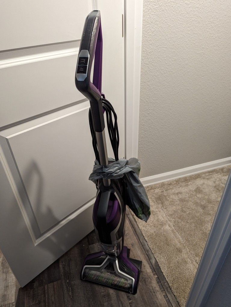 bissell crosswave pet pro