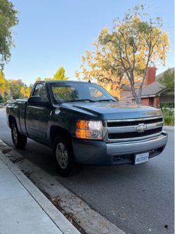 2008 Chevrolet Silverado 1500