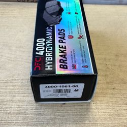 BMW 323i 06-07 Front Ceramic Brake Pads 
