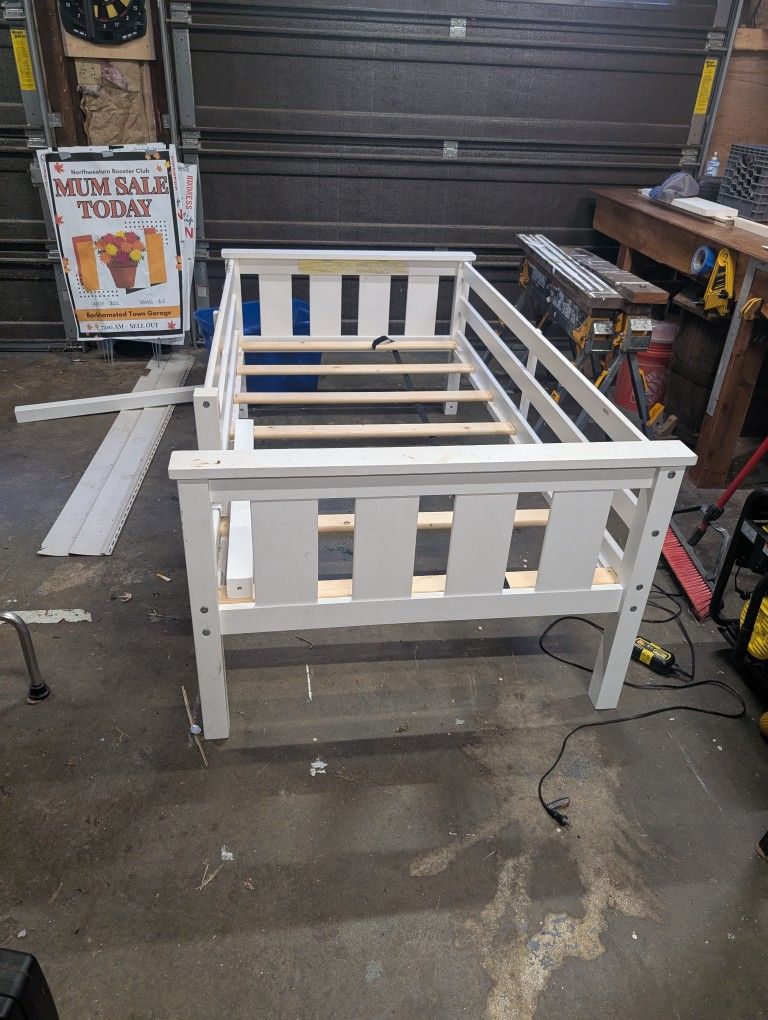 Twin Bed Frame