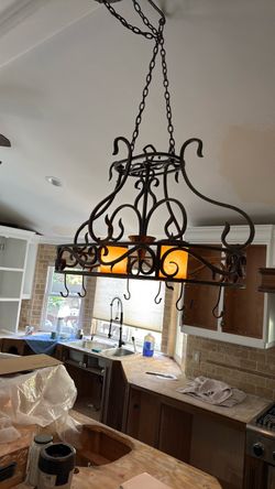 Pot rack