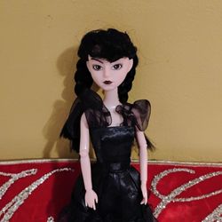 Wednesday Addams Family Collector Doll
