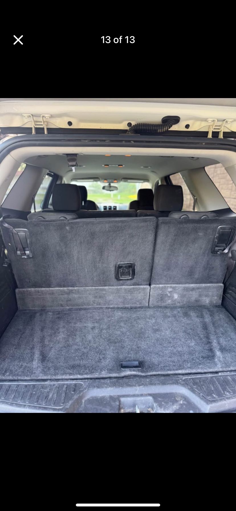 2012 GMC Acadia
