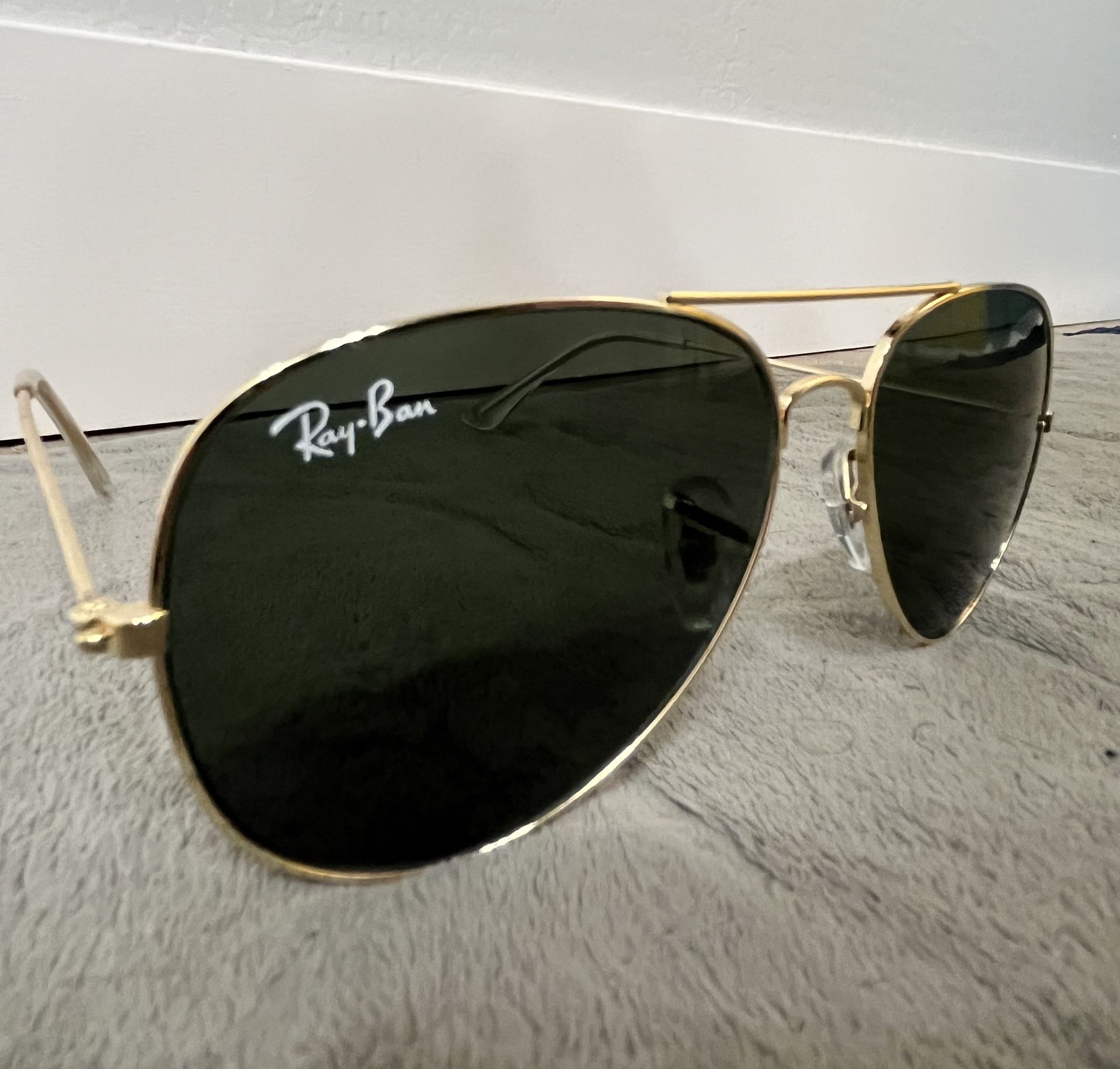 Aviator Ray Ban Sunglasses