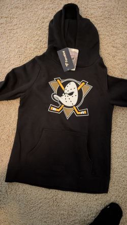 Anaheim Ducks Mighty Ducks Kids Medium Hoodie – NEW w/ Tags