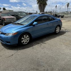 2007 Honda Civic