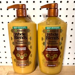 Brand New Garnier Whole Blends - $4 each