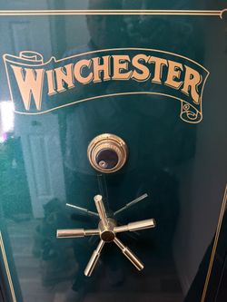 Lg  Custom Safe W/ Pull Out Shelfs  Fire Proof 