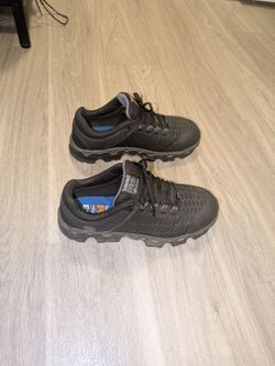 timberland work shoes
