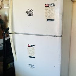 Garage Refrigerator 