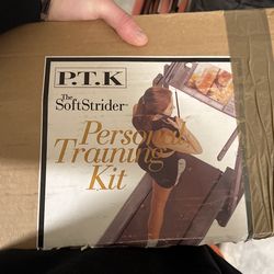 The Soft Strider PTK