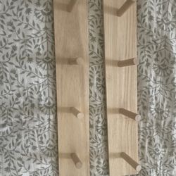 Wooden Hooks