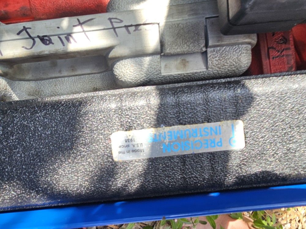 Tool Box MAC Tech 1000