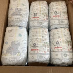 Huggies Size 1