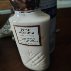 Bath Body Work Lotion 