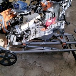 Ridgid R4222 Miter Saw ($400)