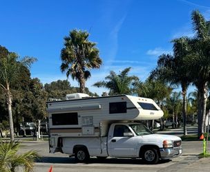 Cute Renovated Lance Camper RV + Truck Combo — Ready for Summer ☀️