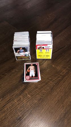 NBA And Some WNBA Cards