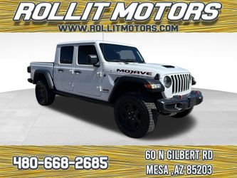 2022 Jeep Gladiator