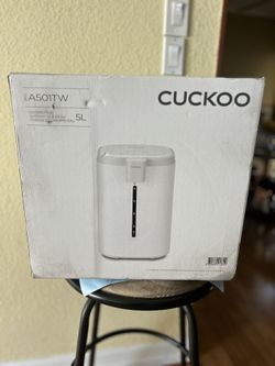 Cuckoo Water Boiler