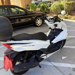2015 Honda PCX 150