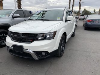 2018 Dodge Journey Crossroad