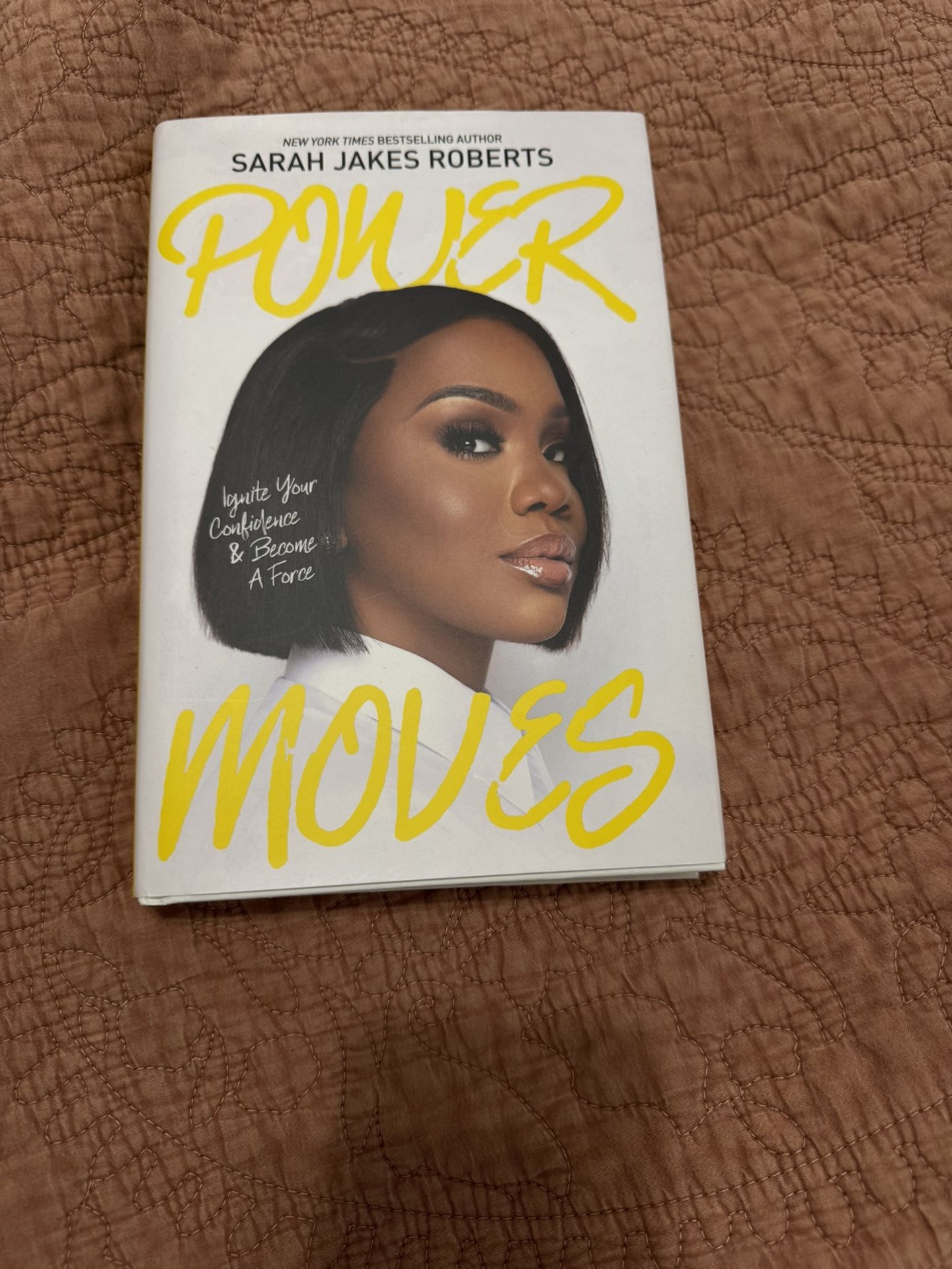 Power Moves by Sarah Jake’s Robert’s